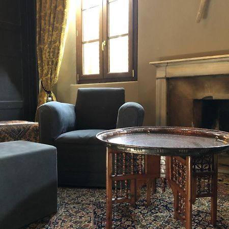Palazzo Del Settecento Apartment ราเวนนา ภายนอก รูปภาพ