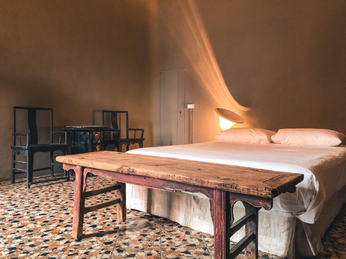 Palazzo Del Settecento Apartment ราเวนนา ภายนอก รูปภาพ