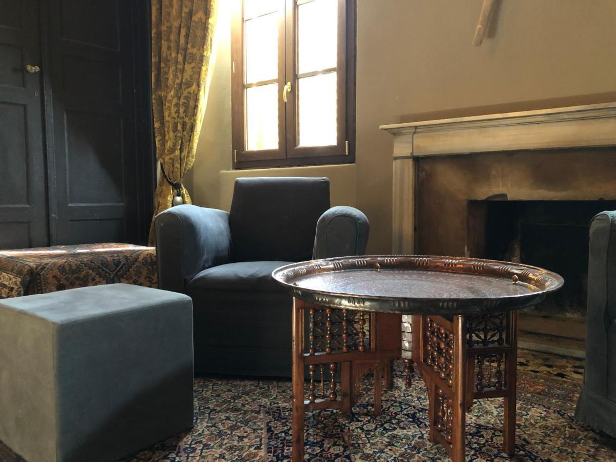 Palazzo Del Settecento Apartment ราเวนนา ภายนอก รูปภาพ