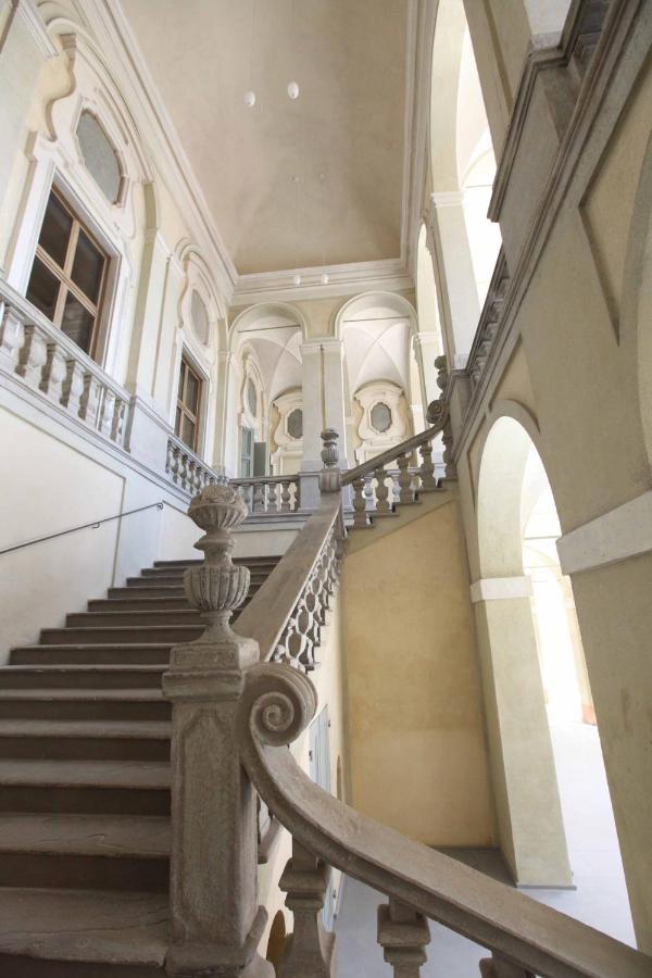 Palazzo Del Settecento Apartment ราเวนนา ภายนอก รูปภาพ