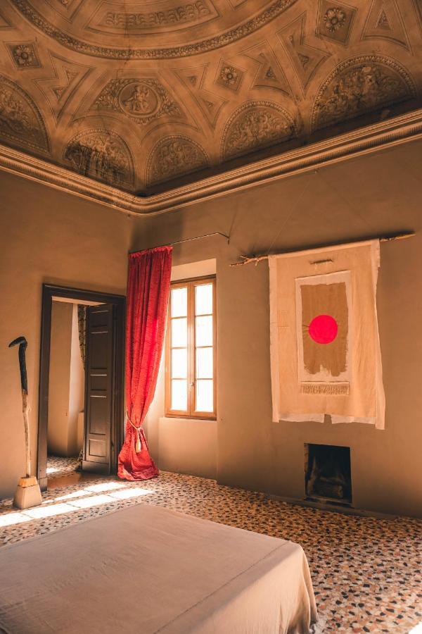 Palazzo Del Settecento Apartment ราเวนนา ภายนอก รูปภาพ