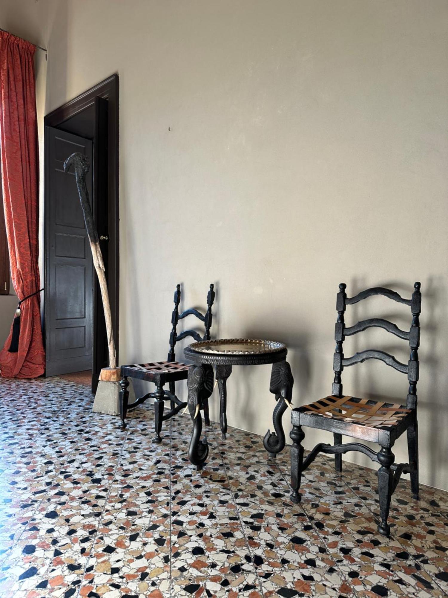 Palazzo Del Settecento Apartment ราเวนนา ภายนอก รูปภาพ