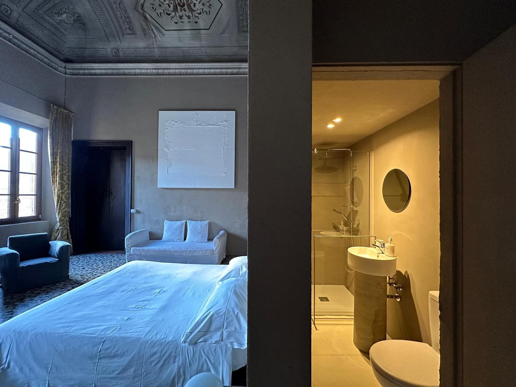 Palazzo Del Settecento Apartment ราเวนนา ภายนอก รูปภาพ
