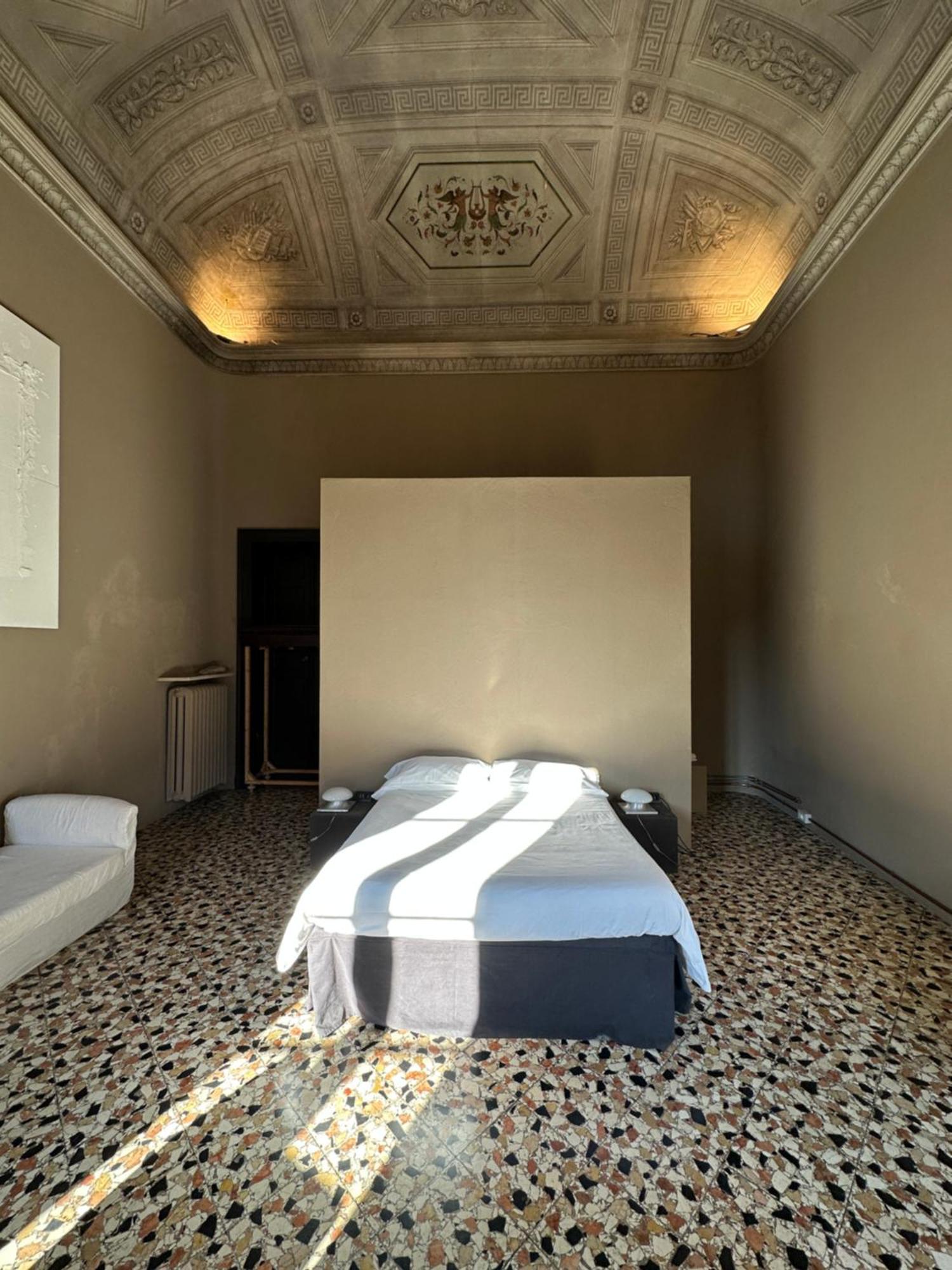 Palazzo Del Settecento Apartment ราเวนนา ภายนอก รูปภาพ