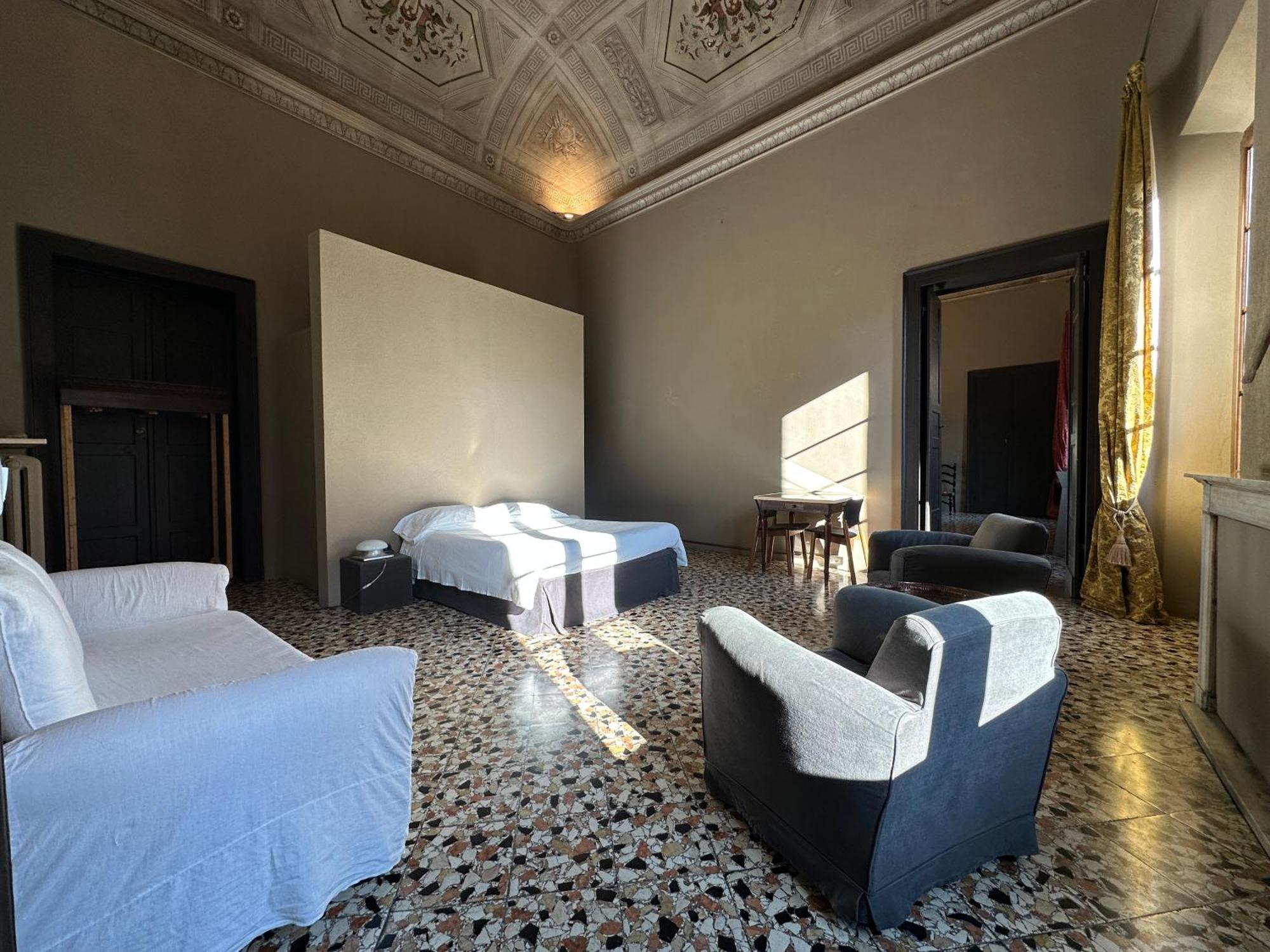 Palazzo Del Settecento Apartment ราเวนนา ภายนอก รูปภาพ